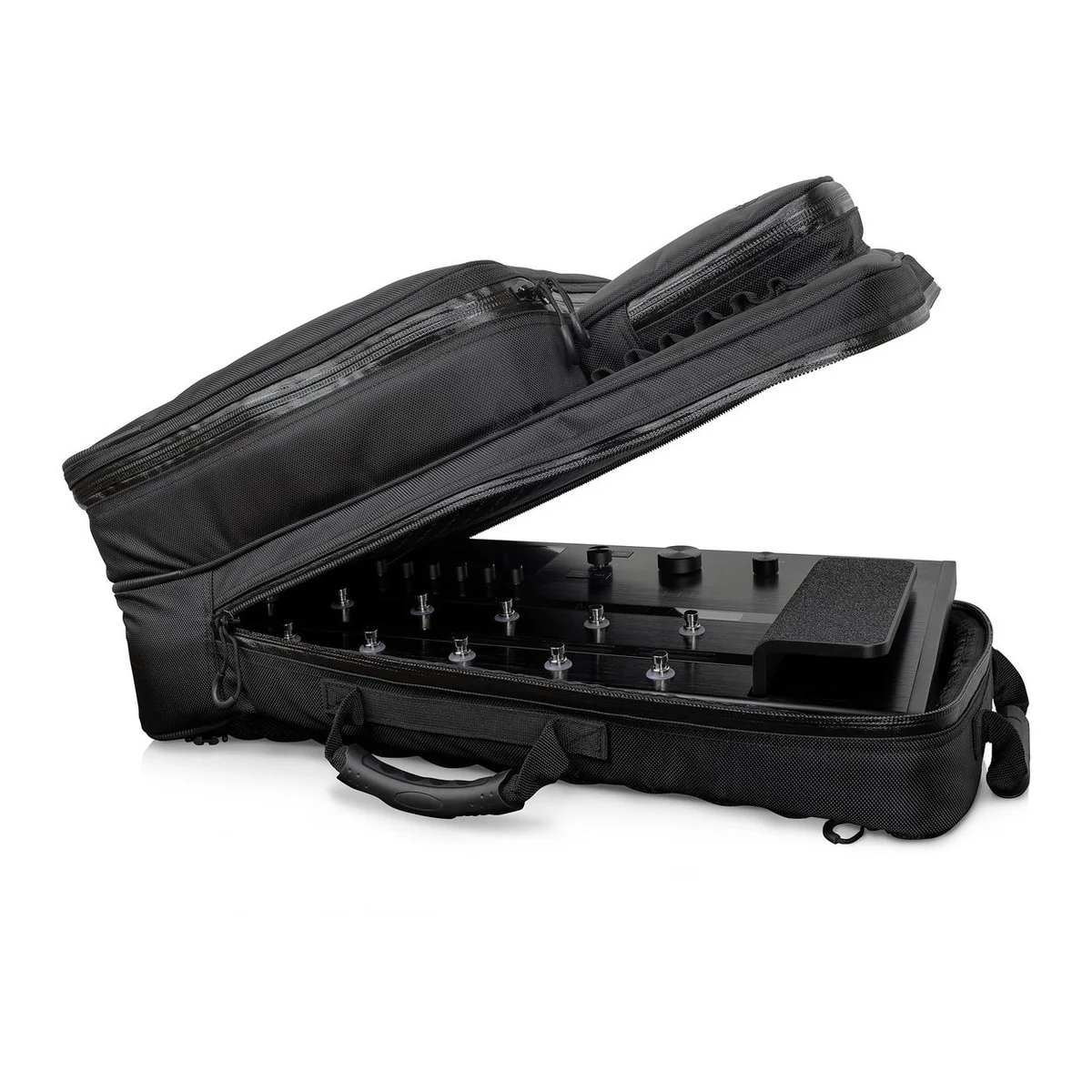 LINE 6 -PACK- HELIX LT PEDALERA MULTIEFECTOS GUITARRA + FUNDA BACKPACK - Image 11
