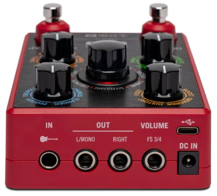 LINE 6 POD EXPRESS GT PEDALERA MULTIEFECTOS GUITARRA - Image 5