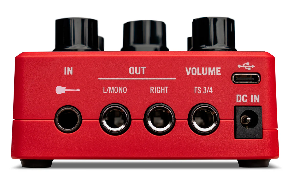 LINE 6 POD EXPRESS GT PEDALERA MULTIEFECTOS GUITARRA - Image 6