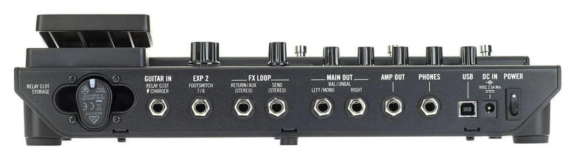 LINE 6 POD GO WIRELESS PEDALERA MULTIEFECTOS GUITARRA - Image 8