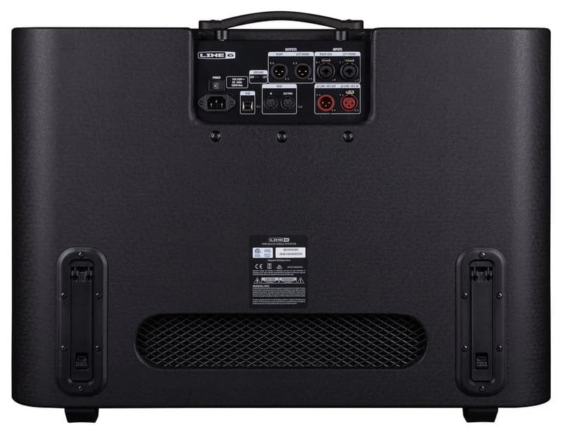 LINE 6 POWER CAB 212 PLUS PANTALLA PARA PEDALERAS EFECTO - Image 4