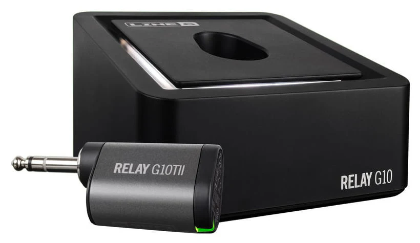 LINE 6 RELAY G10 MKII SISTEMA INALAMBRICO PARA GUITARRA