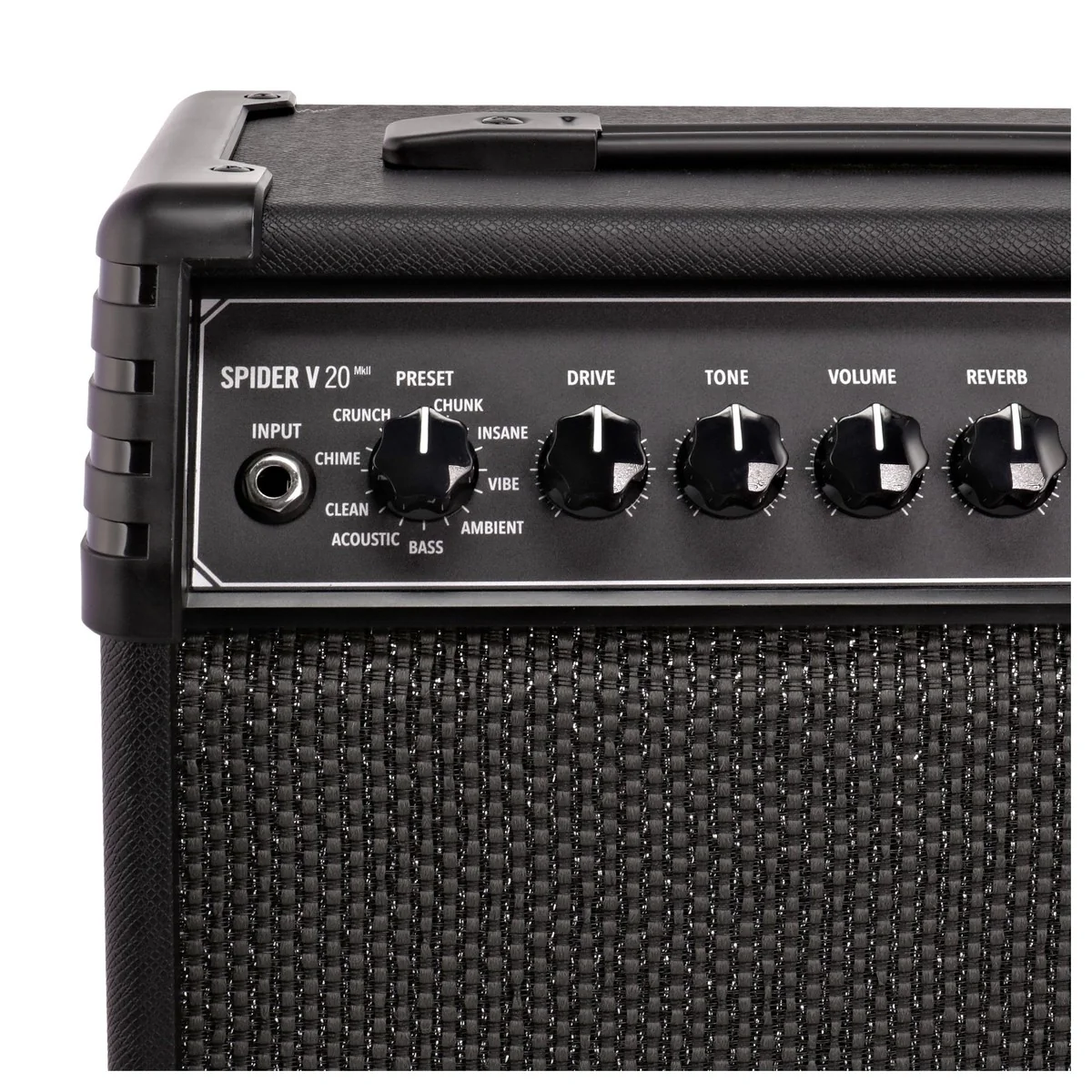 LINE 6 SPIDER V 20 MKII AMPLIFICADOR GUITARRA 20W - Image 10