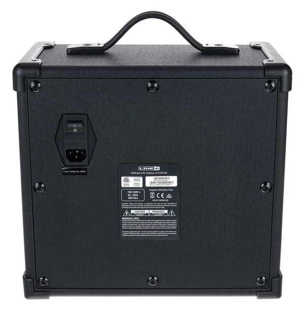 LINE 6 SPIDER V 20 MKII AMPLIFICADOR GUITARRA 20W - Image 6