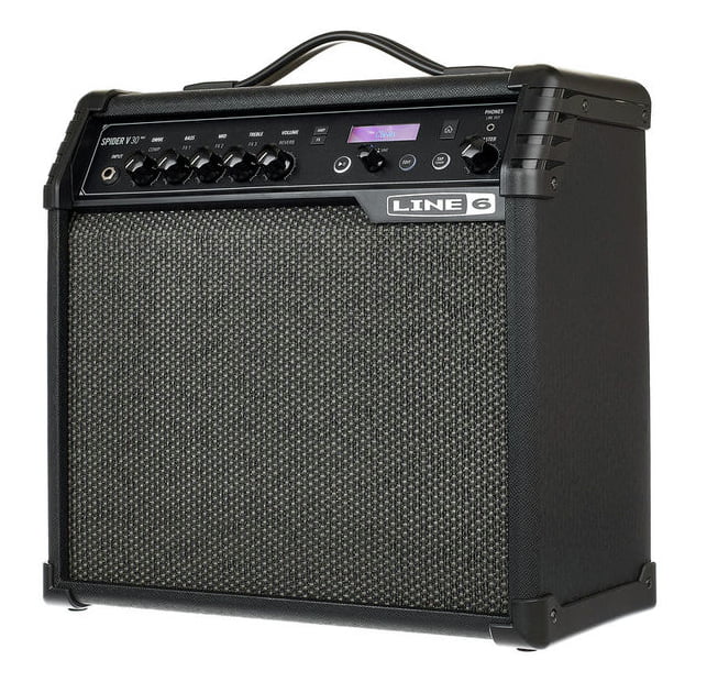 LINE 6 SPIDER V 30 MKII AMPLIFICADOR GUITARRA 30W - Image 6
