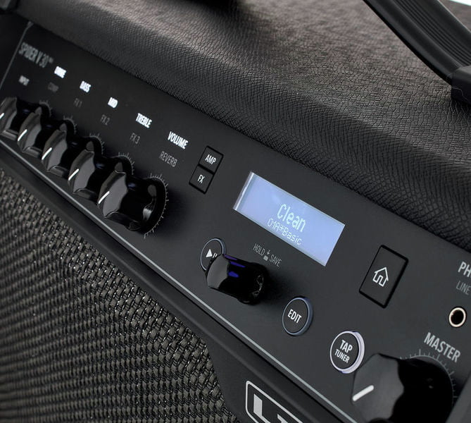 LINE 6 SPIDER V 30 MKII AMPLIFICADOR GUITARRA 30W - Image 9