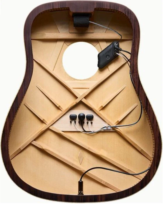 LR BAGGS HIFI DUET SISTEMA DE MEZCLA DE PASTILLA Y MICROFONO - Image 2