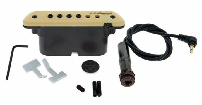 LR BAGGS M1 ACTIVE PASTILLA GUITARRA ACUSTICA - Image 6