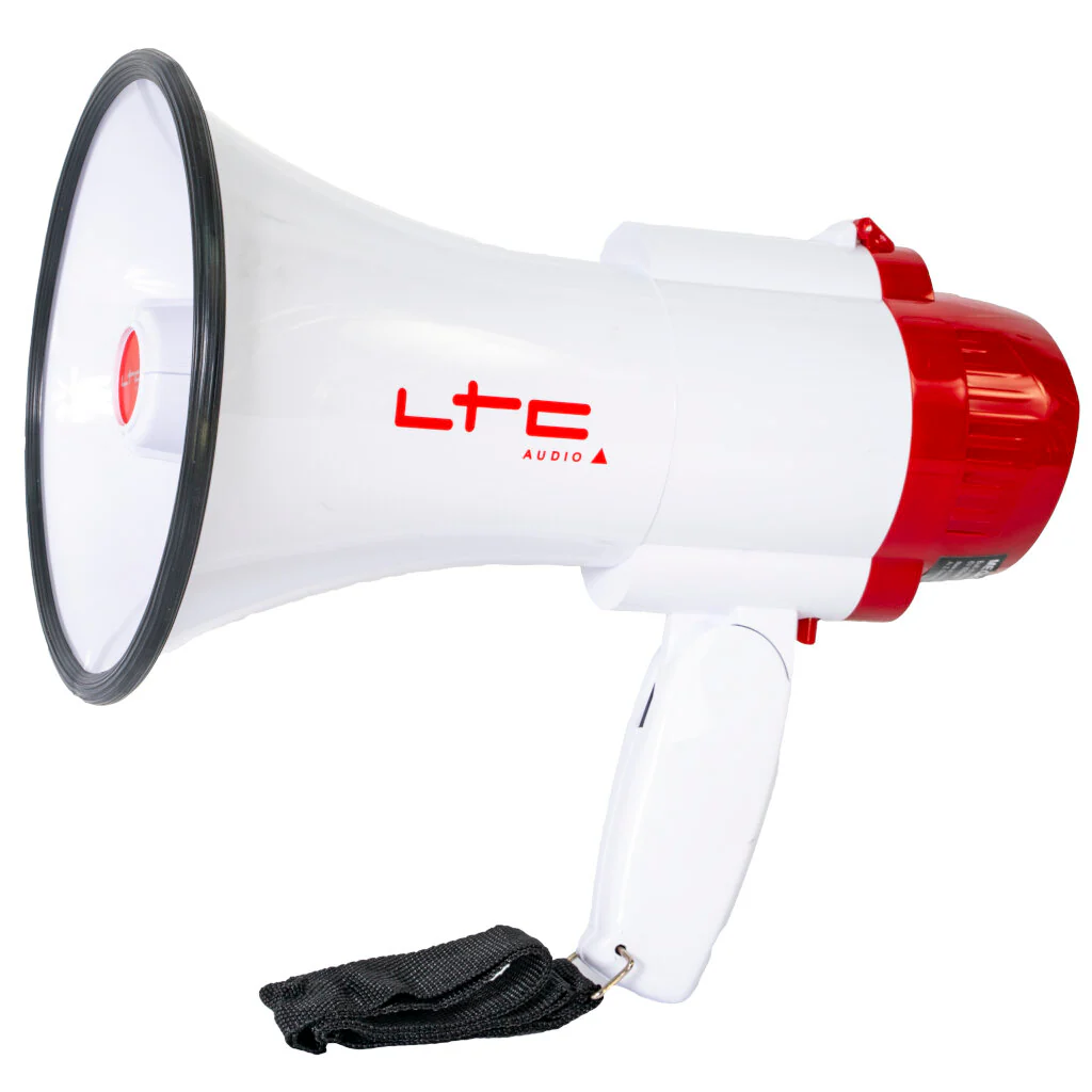 LTC AUDIO MEGA20W MEGAFONO 20W - Image 2