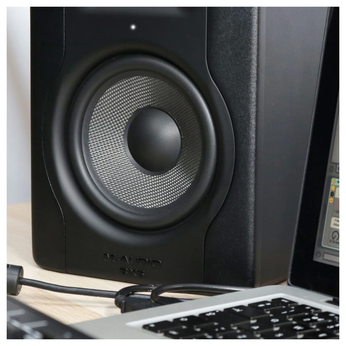 M AUDIO BX5D3 MONITOR DE ESTUDIO. UNIDAD - Image 9