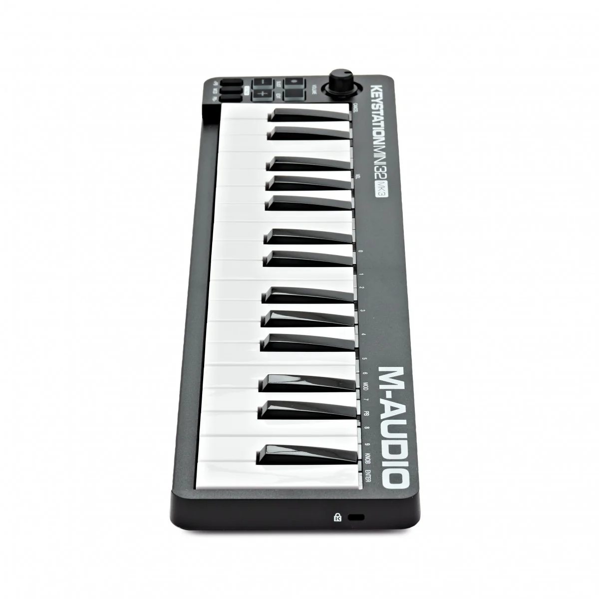 M AUDIO KEYSTATION MINI32 MK3 TECLADO CONTROLADOR MIDI - Image 4