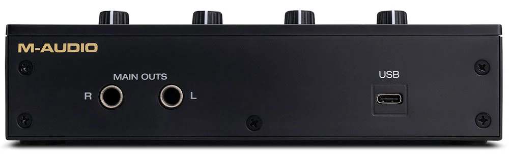 M AUDIO M-TRACK DUO HD INTERFAZ DE AUDIO - Image 4
