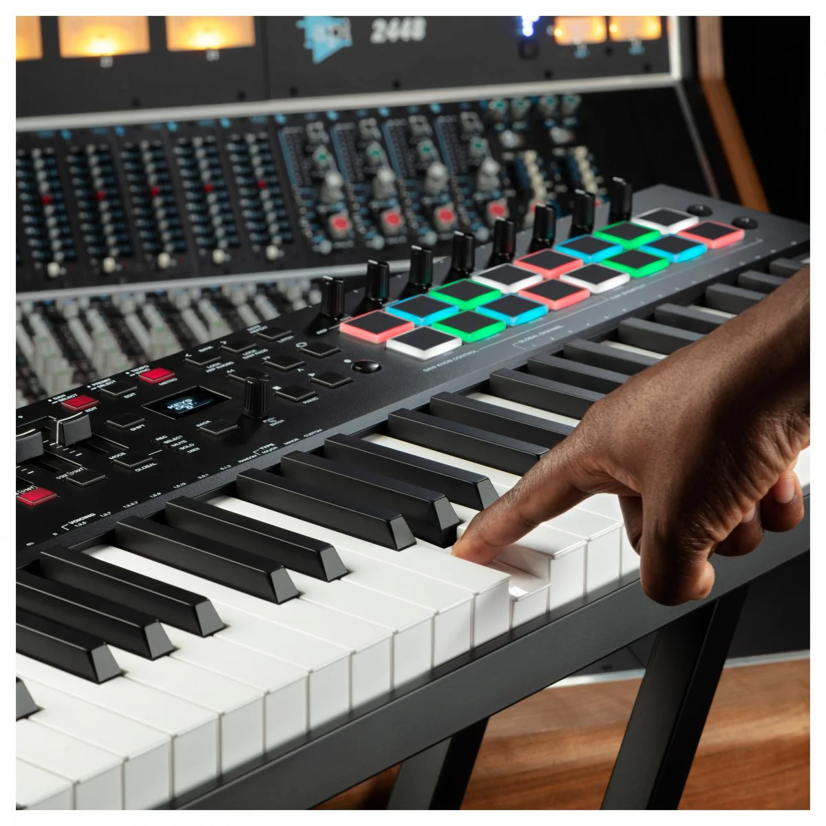 M AUDIO OXYGEN PRO 49 TECLADO CONTROLADOR 49 TECLAS - Image 21