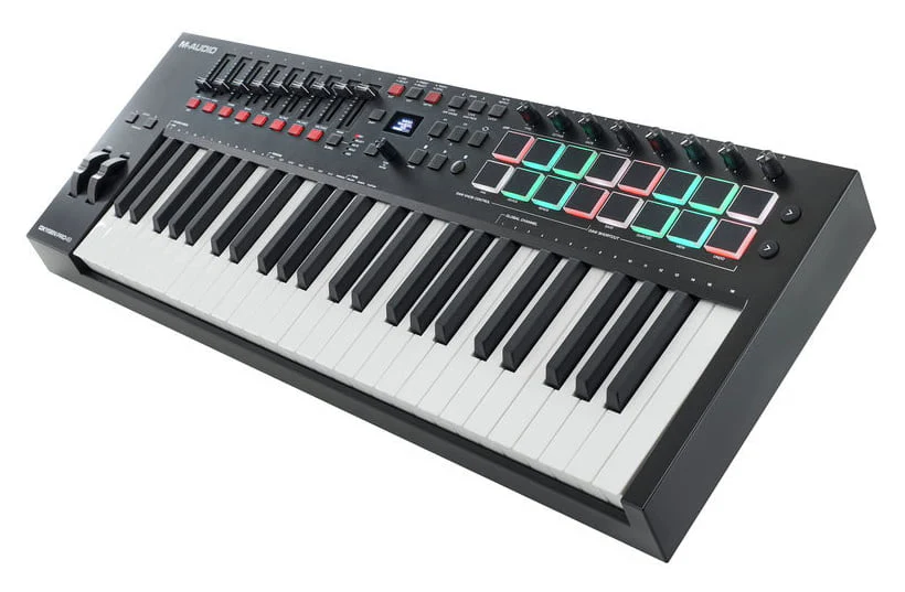 M AUDIO OXYGEN PRO 49 TECLADO CONTROLADOR 49 TECLAS - Image 6