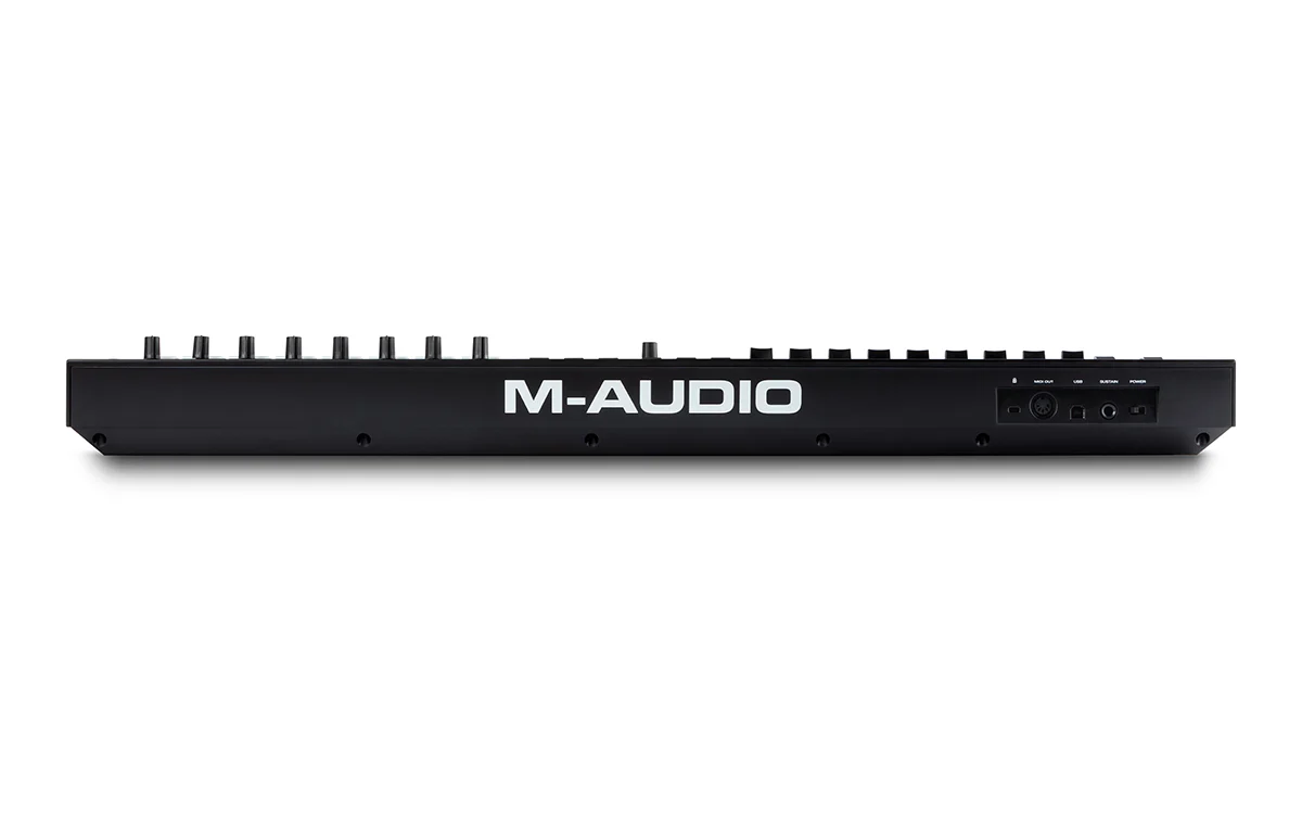 M AUDIO OXYGEN PRO 49 TECLADO CONTROLADOR 49 TECLAS - Image 8