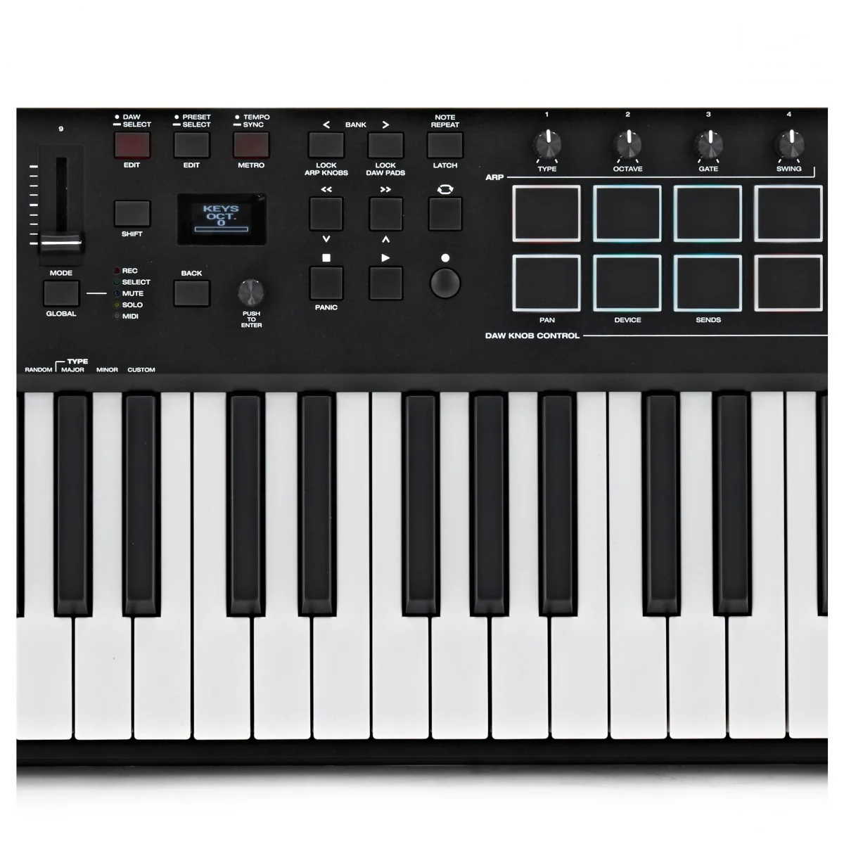 M AUDIO OXYGEN PRO 61 TECLADO CONTROLADOR 61 TECLAS - Image 15
