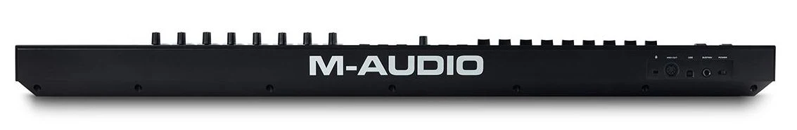 M AUDIO OXYGEN PRO 61 TECLADO CONTROLADOR 61 TECLAS - Image 7