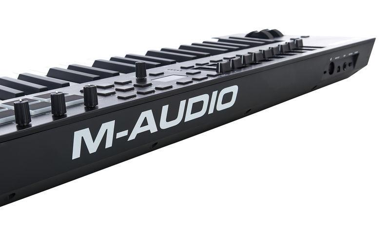 M AUDIO OXYGEN PRO 61 TECLADO CONTROLADOR 61 TECLAS - Image 8