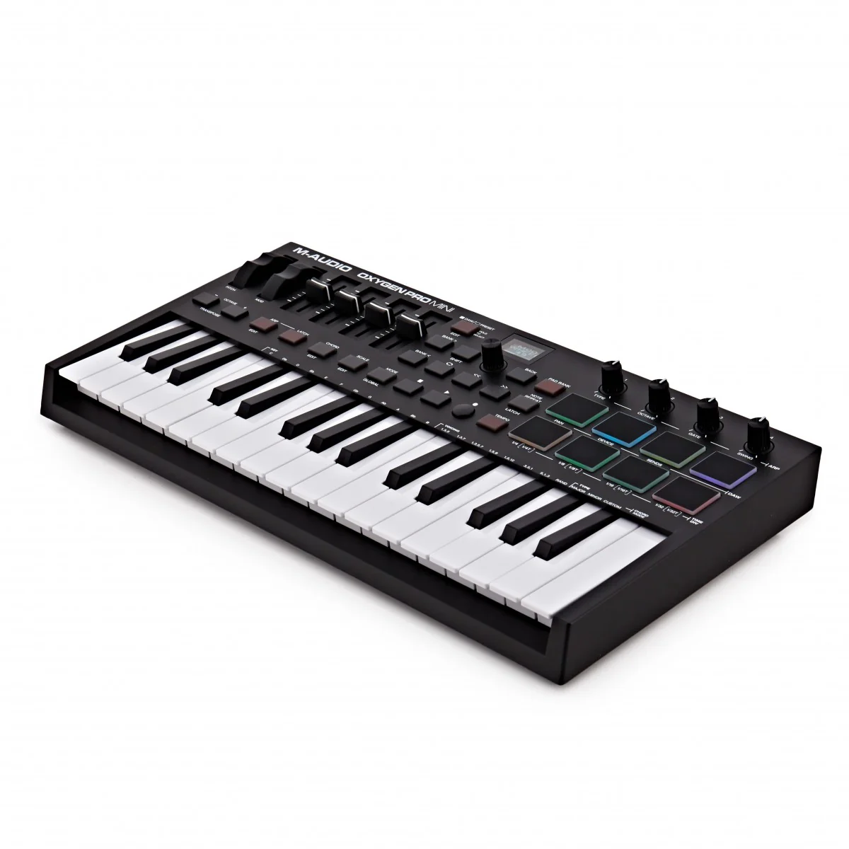 M AUDIO OXYGEN PRO MINI TECLADO CONTROLADOR 32 MINITECLAS - Image 6