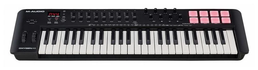 M AUDIO OXYGEN49 MKV TECLADO CONTROLADOR MIDI USB - Image 3