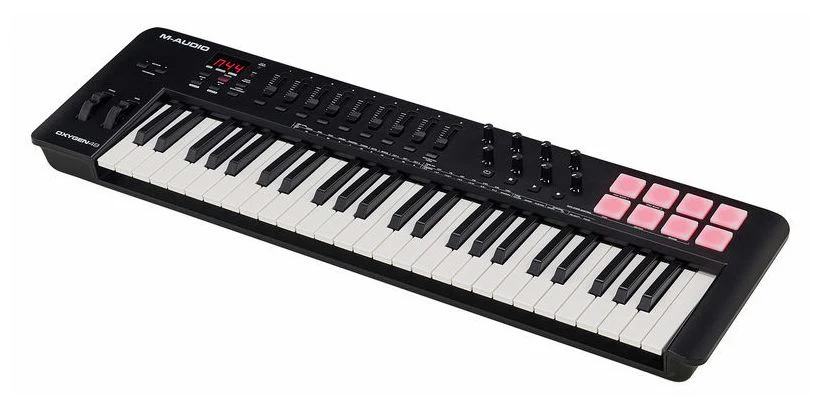 M AUDIO OXYGEN49 MKV TECLADO CONTROLADOR MIDI USB - Image 4