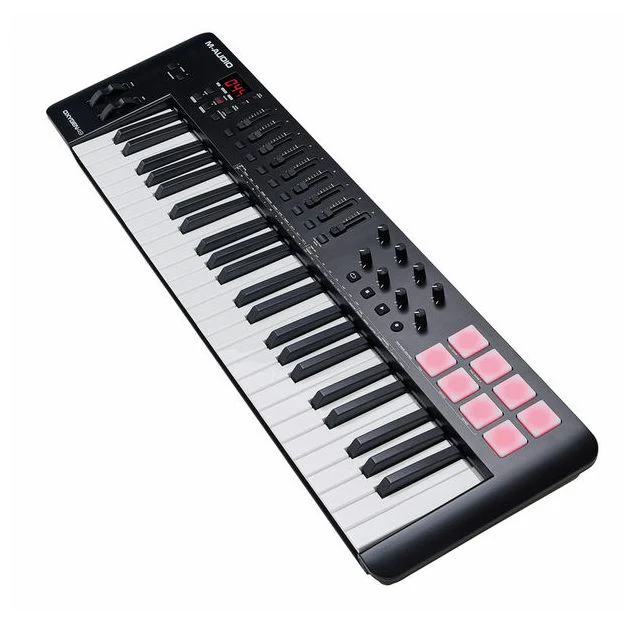 M AUDIO OXYGEN49 MKV TECLADO CONTROLADOR MIDI USB - Image 5
