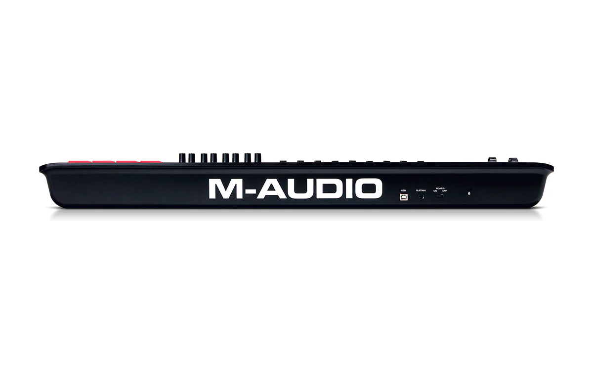M AUDIO OXYGEN49 MKV TECLADO CONTROLADOR MIDI USB - Image 8