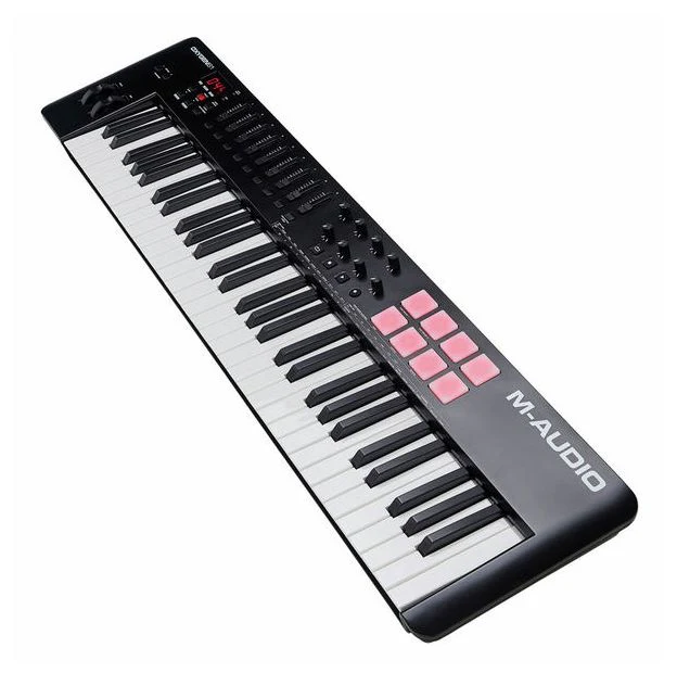 M AUDIO OXYGEN61 MKV TECLADO CONTROLADOR MIDI USB - Image 5