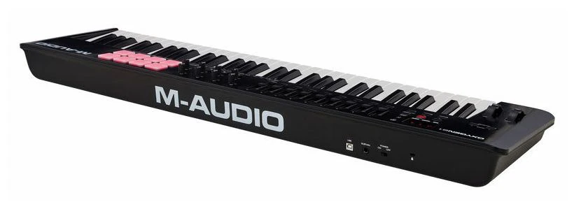 M AUDIO OXYGEN61 MKV TECLADO CONTROLADOR MIDI USB - Image 6
