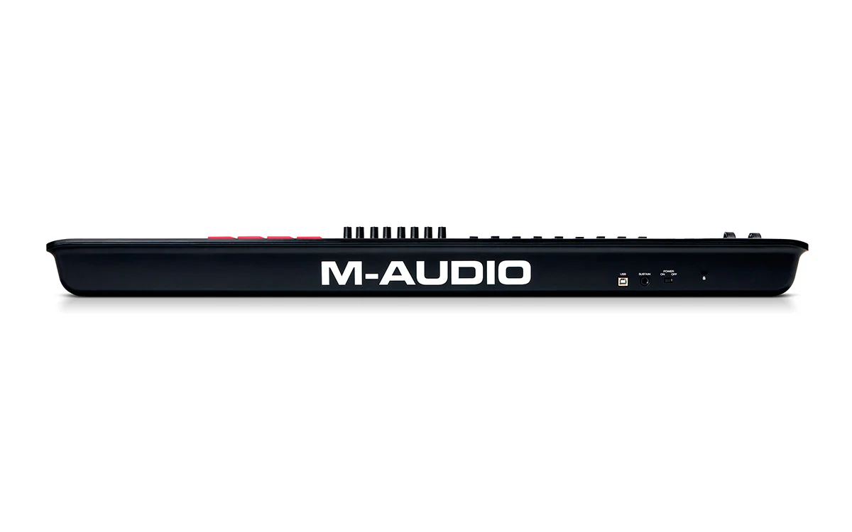 M AUDIO OXYGEN61 MKV TECLADO CONTROLADOR MIDI USB - Image 8