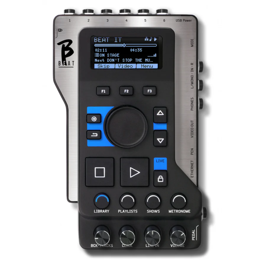 M-LIVE B. BEAT-128GB REPRODUCTOR MUSICA