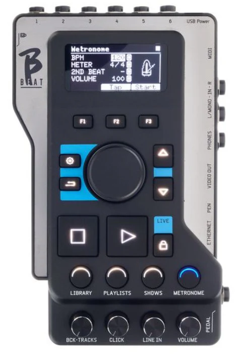 M-LIVE B. BEAT-128GB WIFI REPRODUCTOR MUSICA