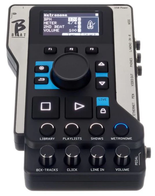 M-LIVE B. BEAT-128GB WIFI REPRODUCTOR MUSICA - Image 3