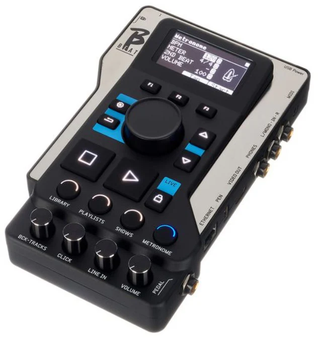 M-LIVE B. BEAT-128GB WIFI REPRODUCTOR MUSICA - Image 4