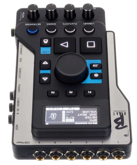 M-LIVE B. BEAT-128GB WIFI REPRODUCTOR MUSICA - Image 5