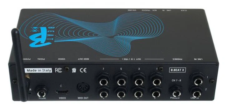 M-LIVE B. BEATX-128GB+WIFI REPRODUCTOR MUSICA - Image 5