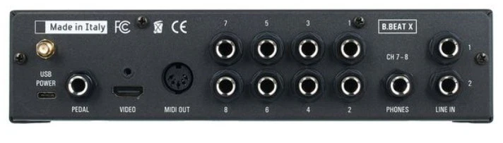M-LIVE B. BEATX-128GB+WIFI REPRODUCTOR MUSICA - Image 6