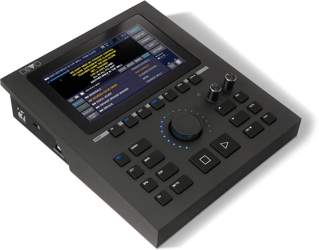 M-LIVE DIVO PLUS REPRODUCTOR MIDI 128GB - Image 3