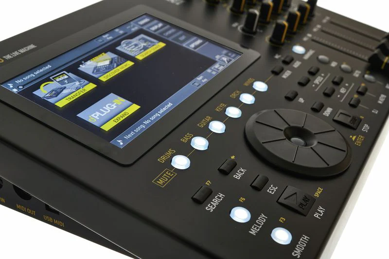 M-LIVE MERISH 5+ PLUS THE LIVE MACHINE REPRODUCTOR MIDI - Image 10