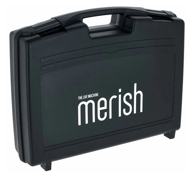 M-LIVE MH-HARDBAG ESTUCHE PARA REPRODUCTOR MERISH