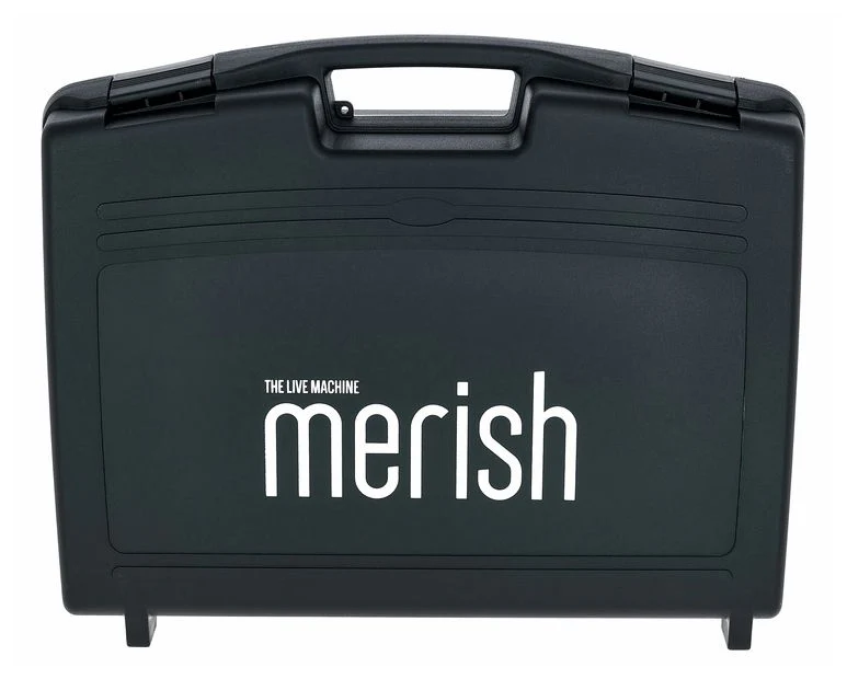 M-LIVE MH-HARDBAG ESTUCHE PARA REPRODUCTOR MERISH - Image 2