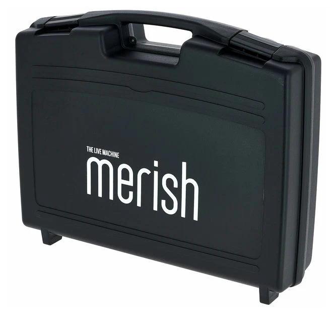 M-LIVE MH-HARDBAG ESTUCHE PARA REPRODUCTOR MERISH - Image 3