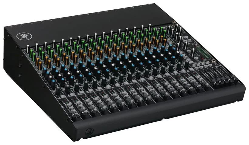 MACKIE 1604VLZ4 MESA DE MEZCLAS - Image 2