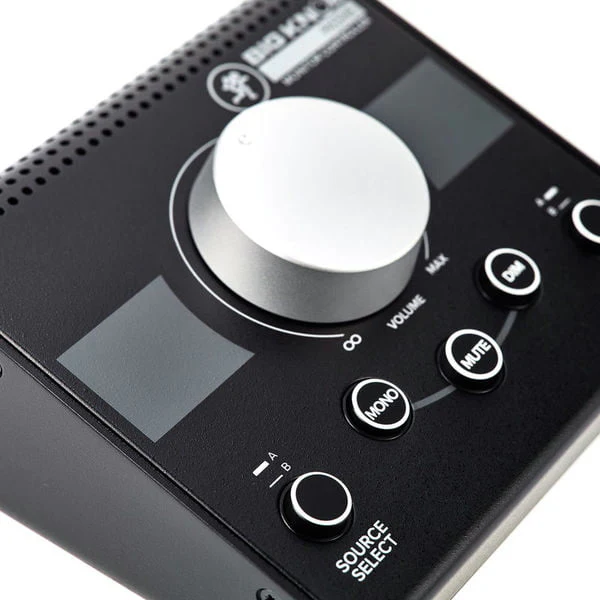 MACKIE BIG KNOB PASSIVE CONTROLADOR DE MONITORES - Image 7