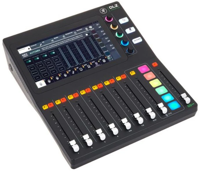 MACKIE DLZ CREATOR MESA DE MEZCLAS STREAMING - Image 10
