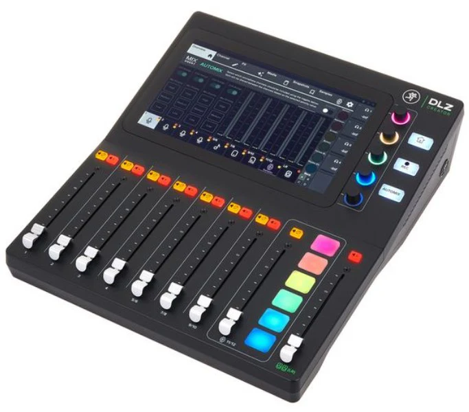 MACKIE DLZ CREATOR MESA DE MEZCLAS STREAMING - Image 11