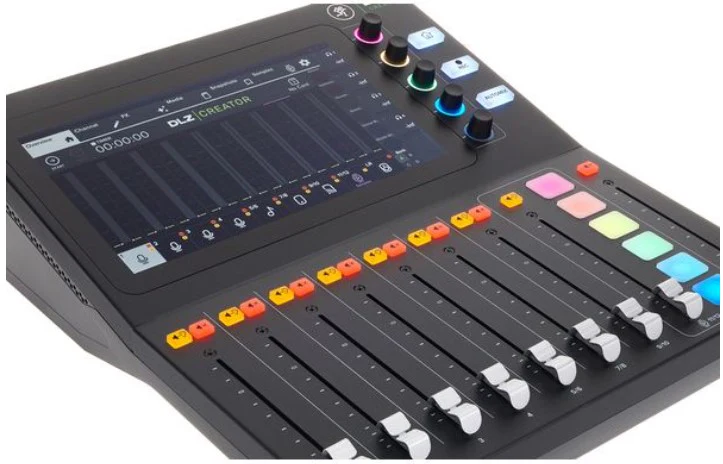 MACKIE DLZ CREATOR MESA DE MEZCLAS STREAMING - Image 14