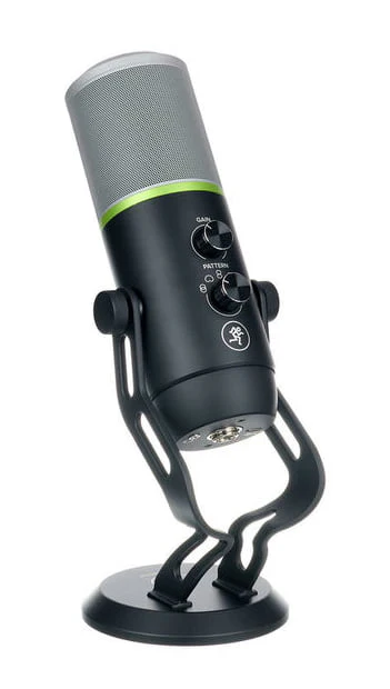 MACKIE EM-CARBON MICROFONO DE CONDENSADOR USB DE GRAN DIAFRAGMA - Image 11