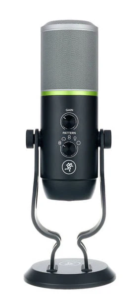 MACKIE EM-CARBON MICROFONO DE CONDENSADOR USB DE GRAN DIAFRAGMA - Image 4