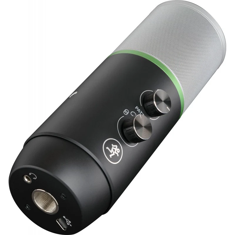 MACKIE EM-CARBON MICROFONO DE CONDENSADOR USB DE GRAN DIAFRAGMA - Image 6